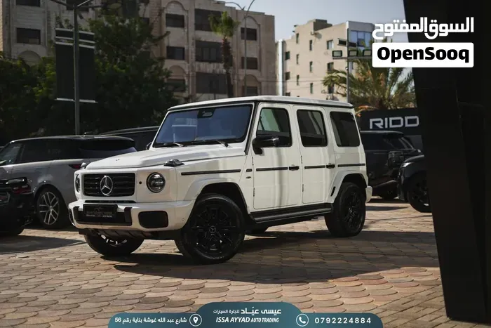 Mercedes-Benz G580 Eq 2025 photo 3