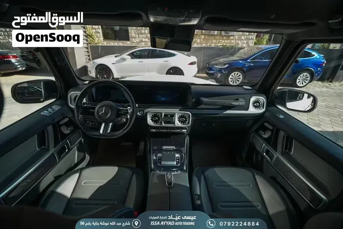 Mercedes-Benz G580 Eq 2025 photo 4