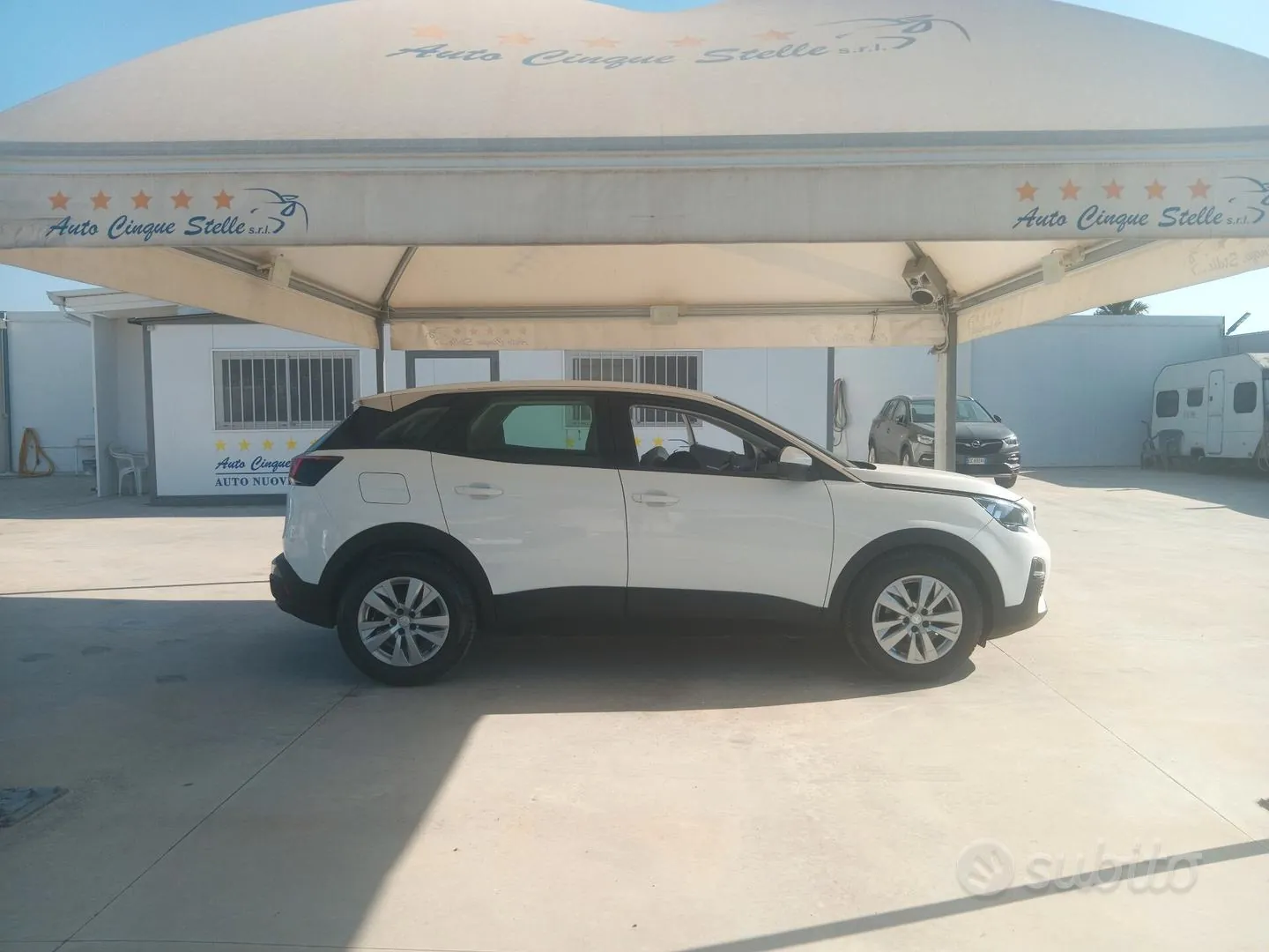 Peugeot 3008 2020 photo 3