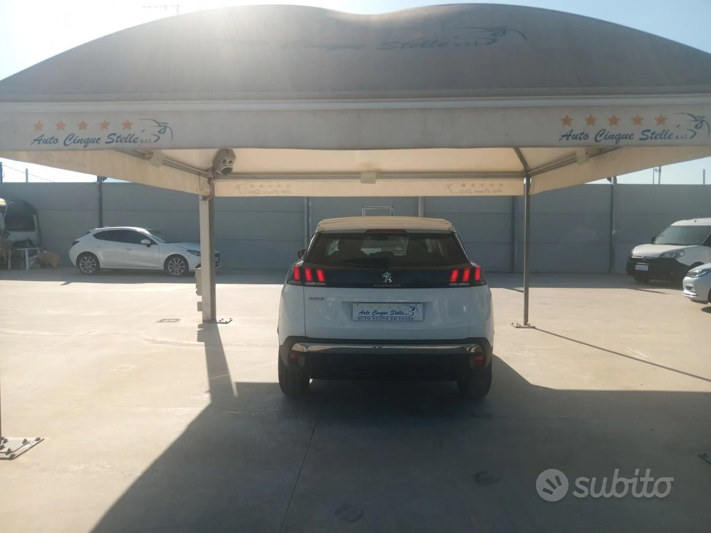 Peugeot 3008 2020 photo 4