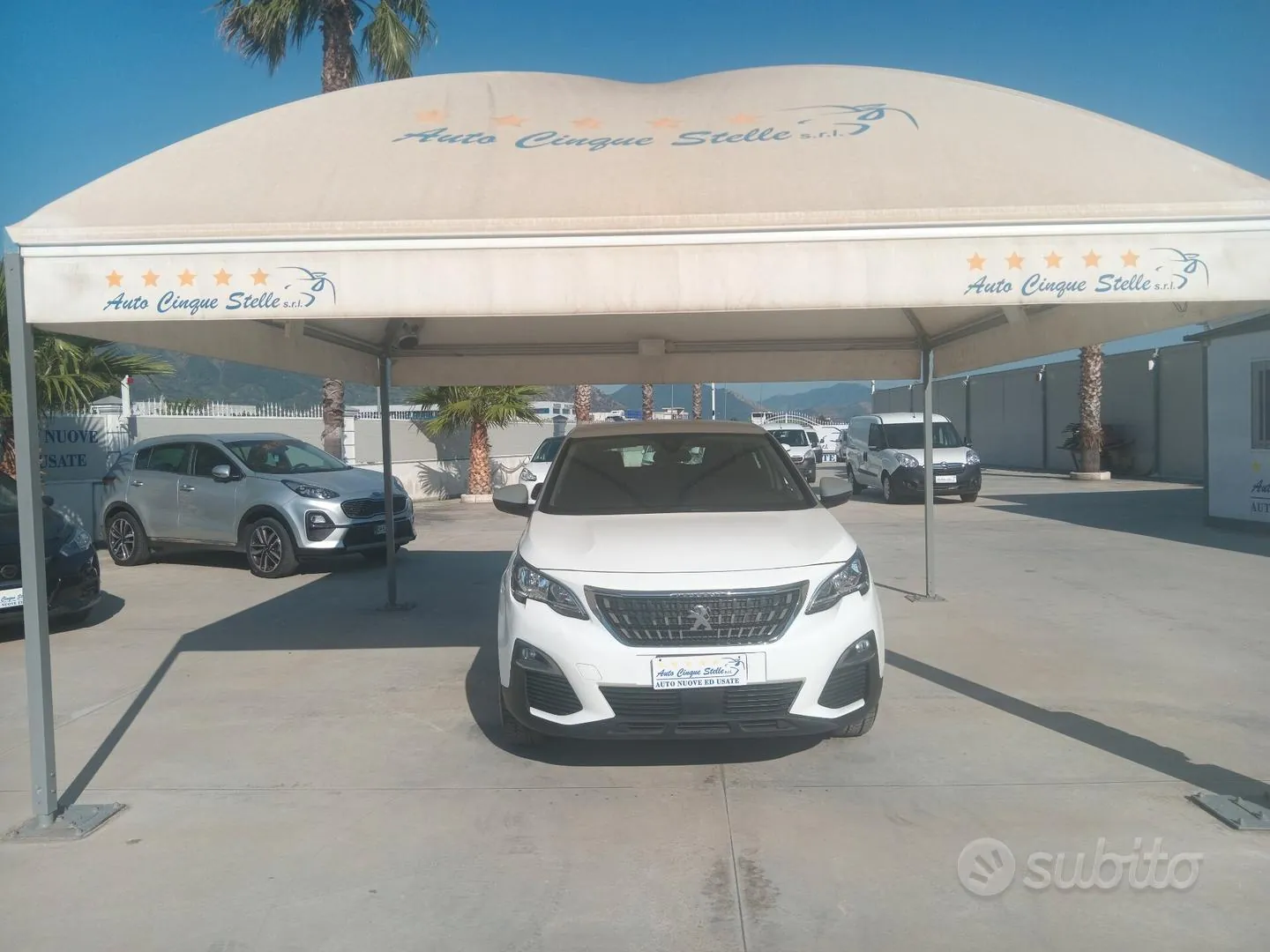 Peugeot 3008 2020 photo 2