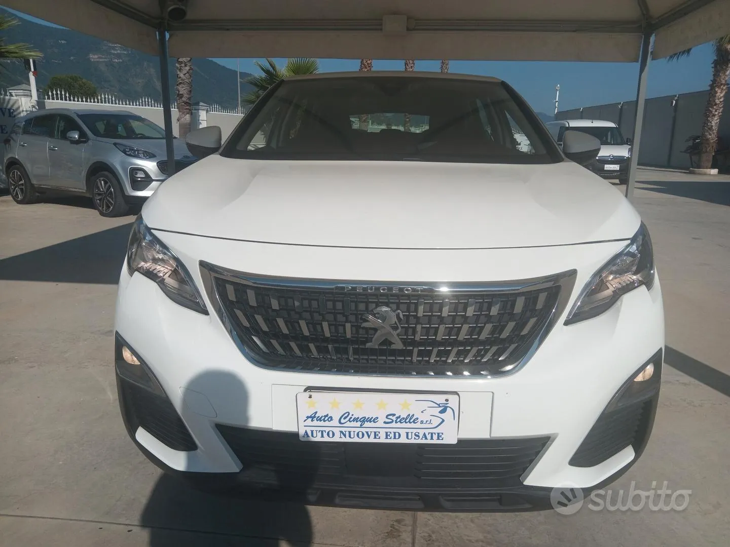 Peugeot 3008 2020 photo 5
