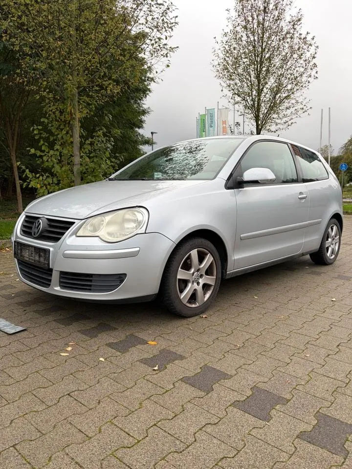 Volkswagen Polo Iv