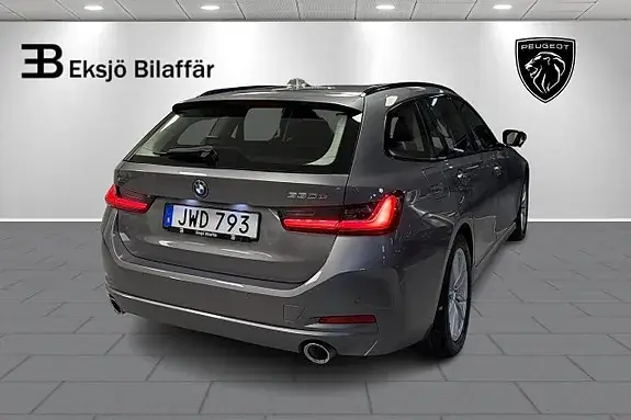 BMW 330E 2024 photo 5