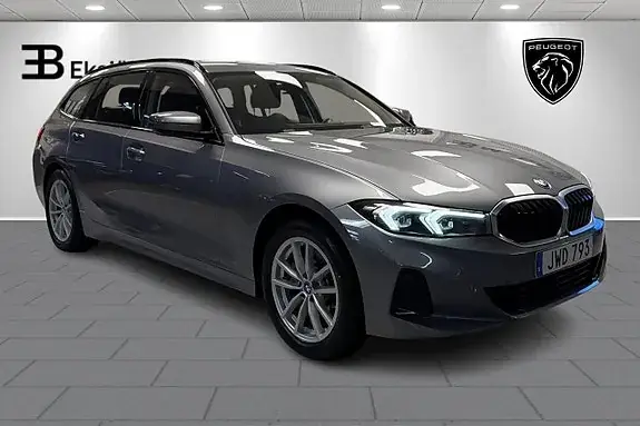 BMW 330E 2024 photo 3
