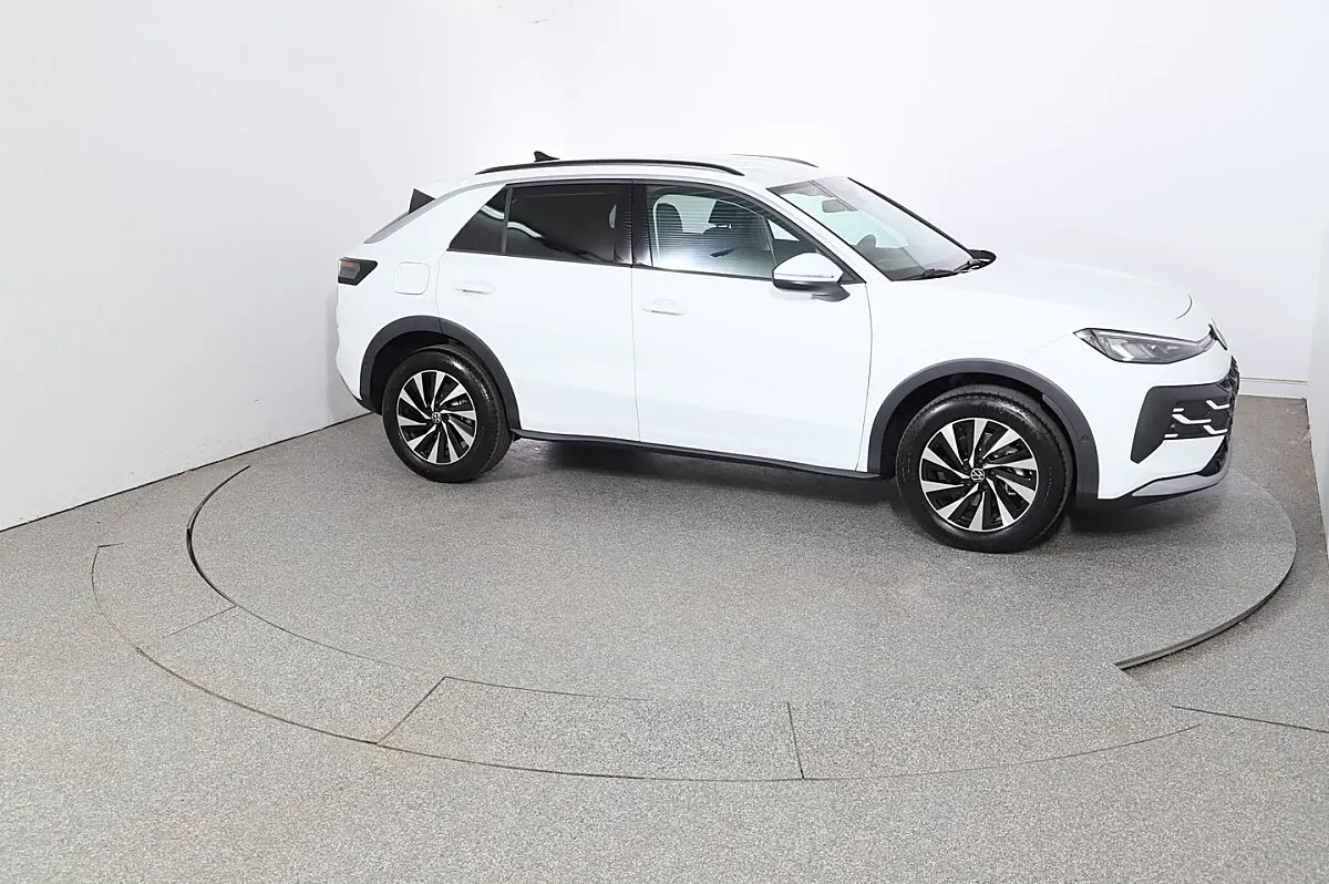 Volkswagen T-Roc 2026 photo 3