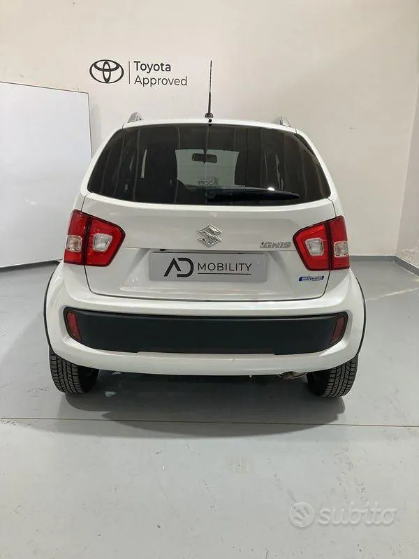 Suzuki Ignis 2020 photo 4