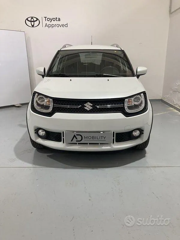 Suzuki Ignis 2020 photo 3