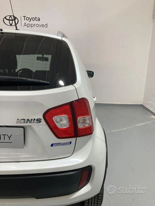 Suzuki Ignis 2020 photo 5