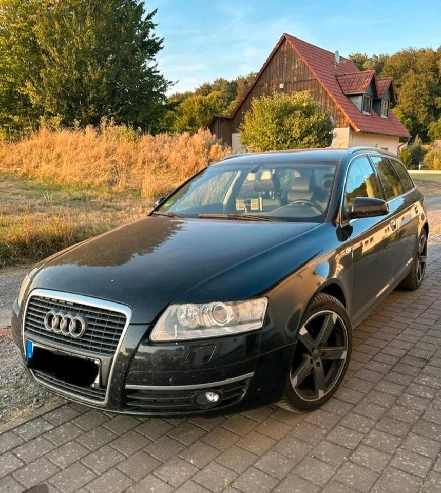 Audi A6 Avant