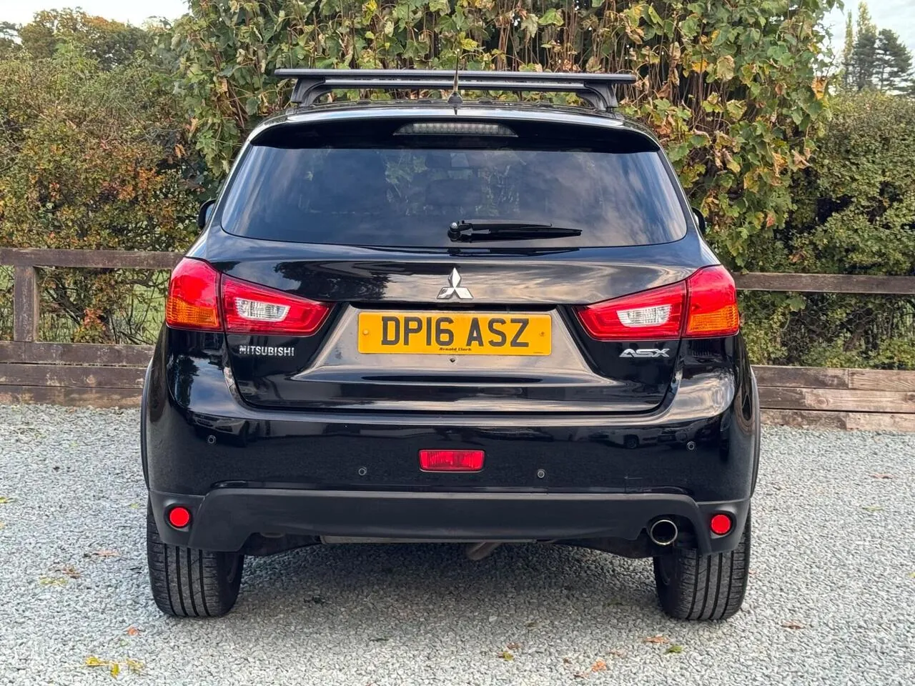 Mitsubishi Asx 2016 photo 5