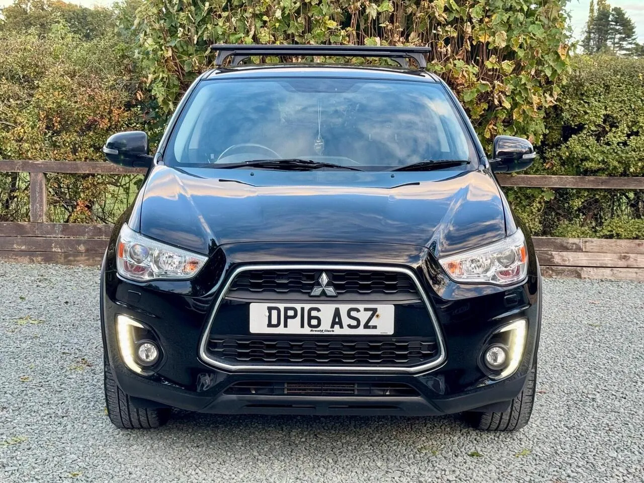 Mitsubishi Asx 2016 photo 2