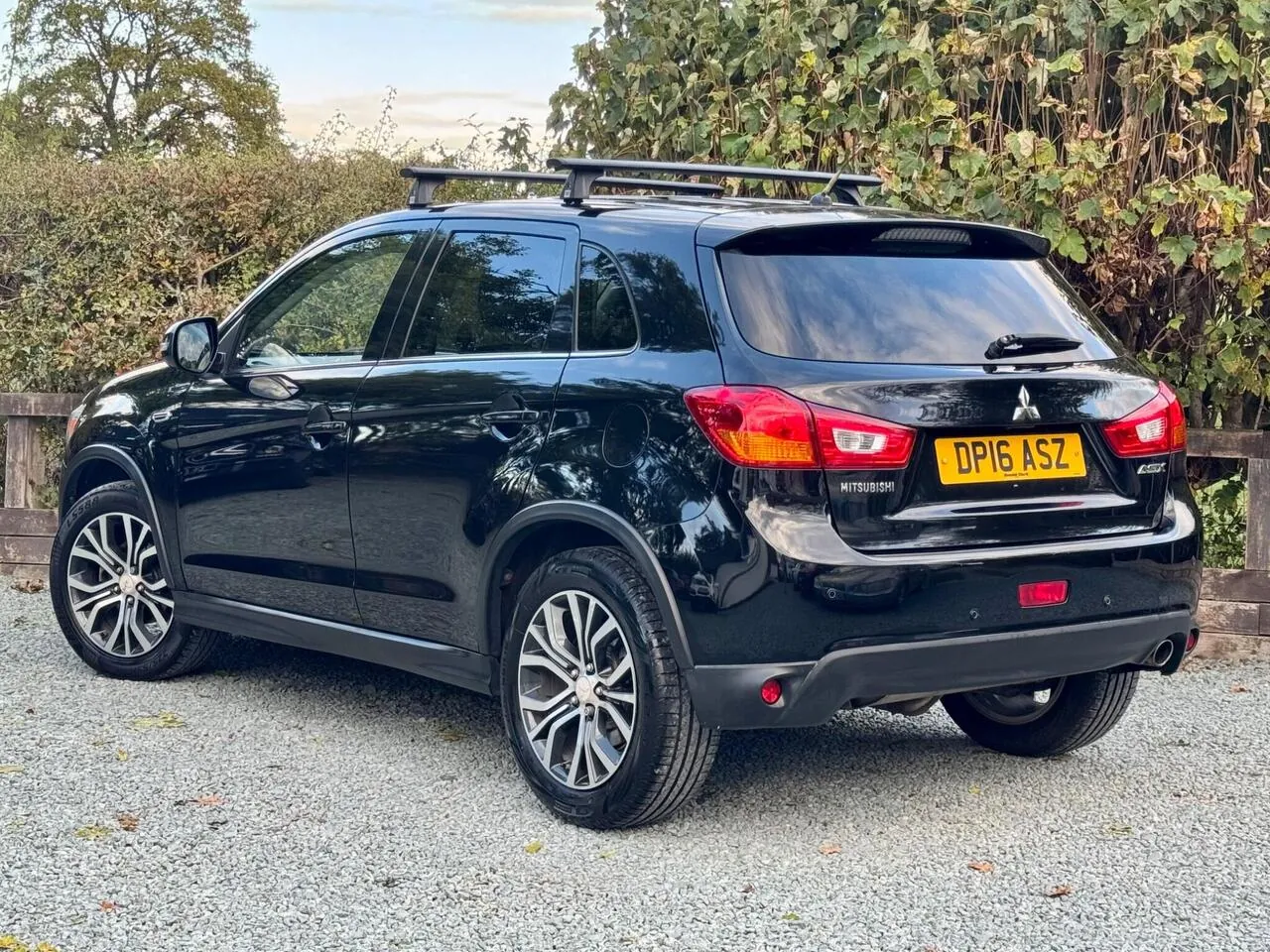 Mitsubishi Asx 2016 photo 4