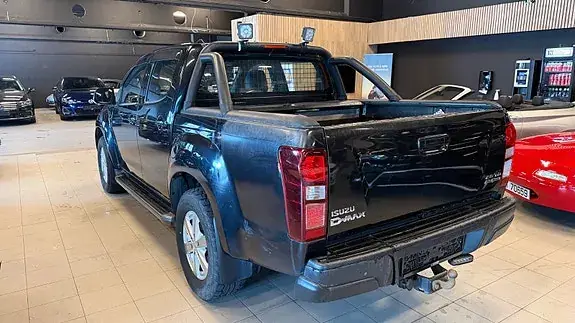 Isuzu D-Max 2015 photo 2
