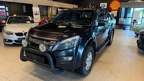 Isuzu D-Max