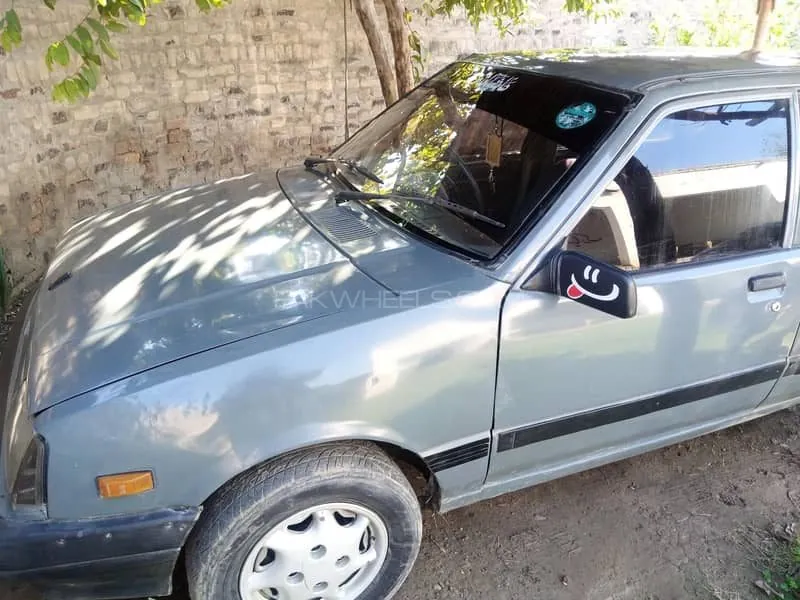 Suzuki Khyber