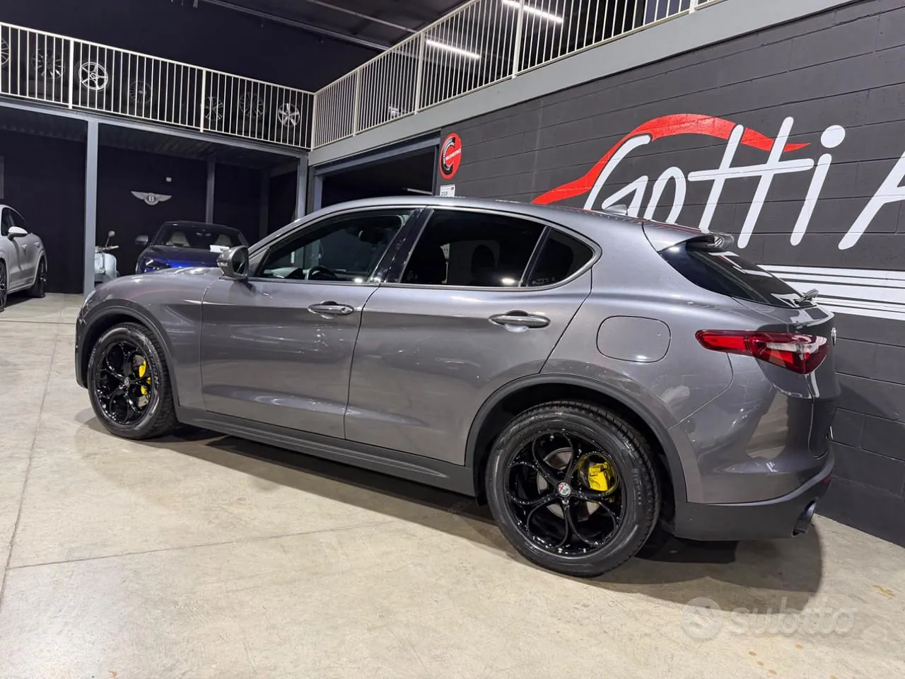 Alfa Romeo Stelvio 2022 photo 4