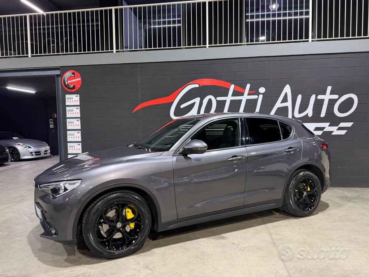Alfa Romeo Stelvio 2022 photo 2
