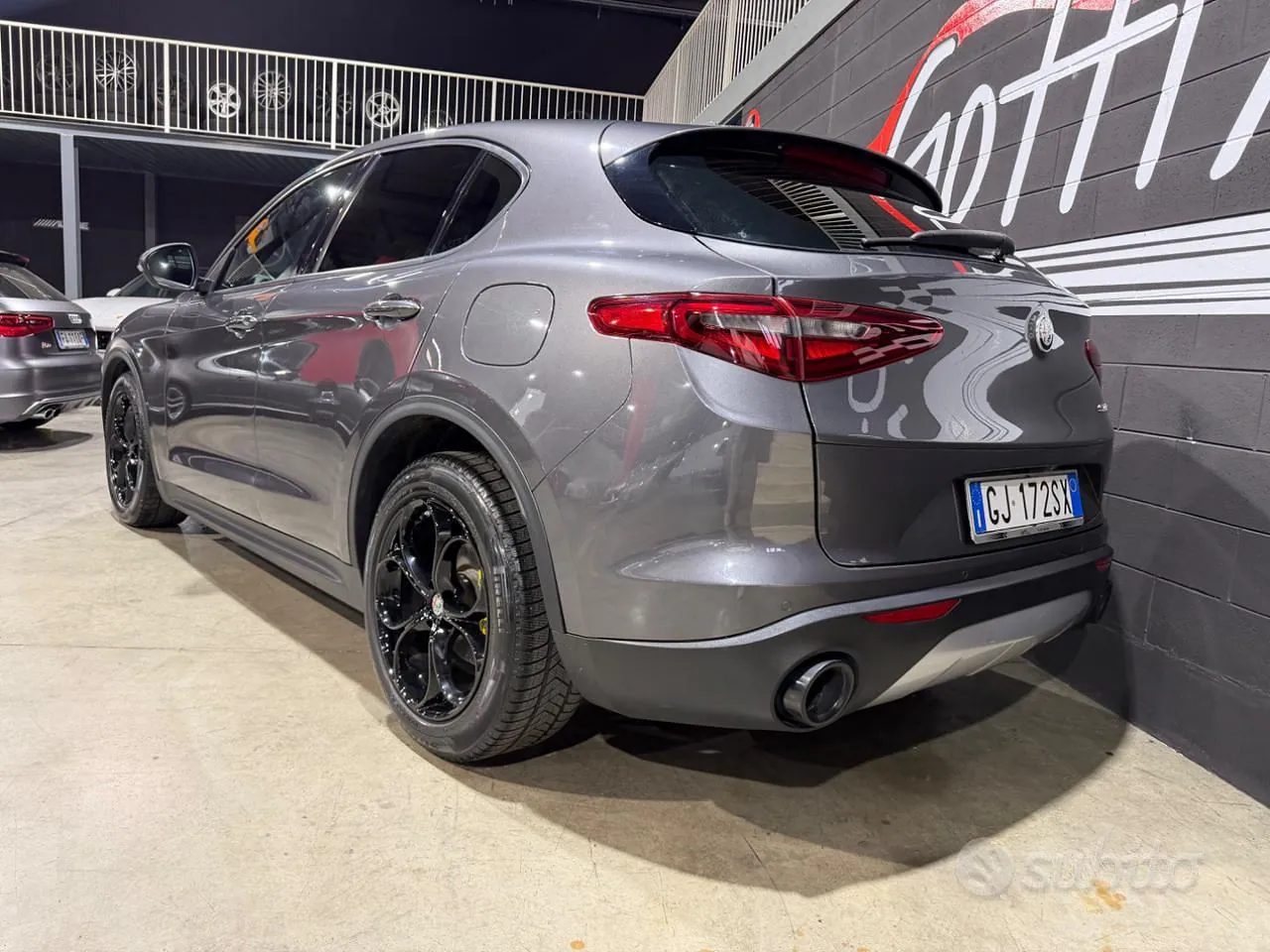 Alfa Romeo Stelvio 2022 photo 5