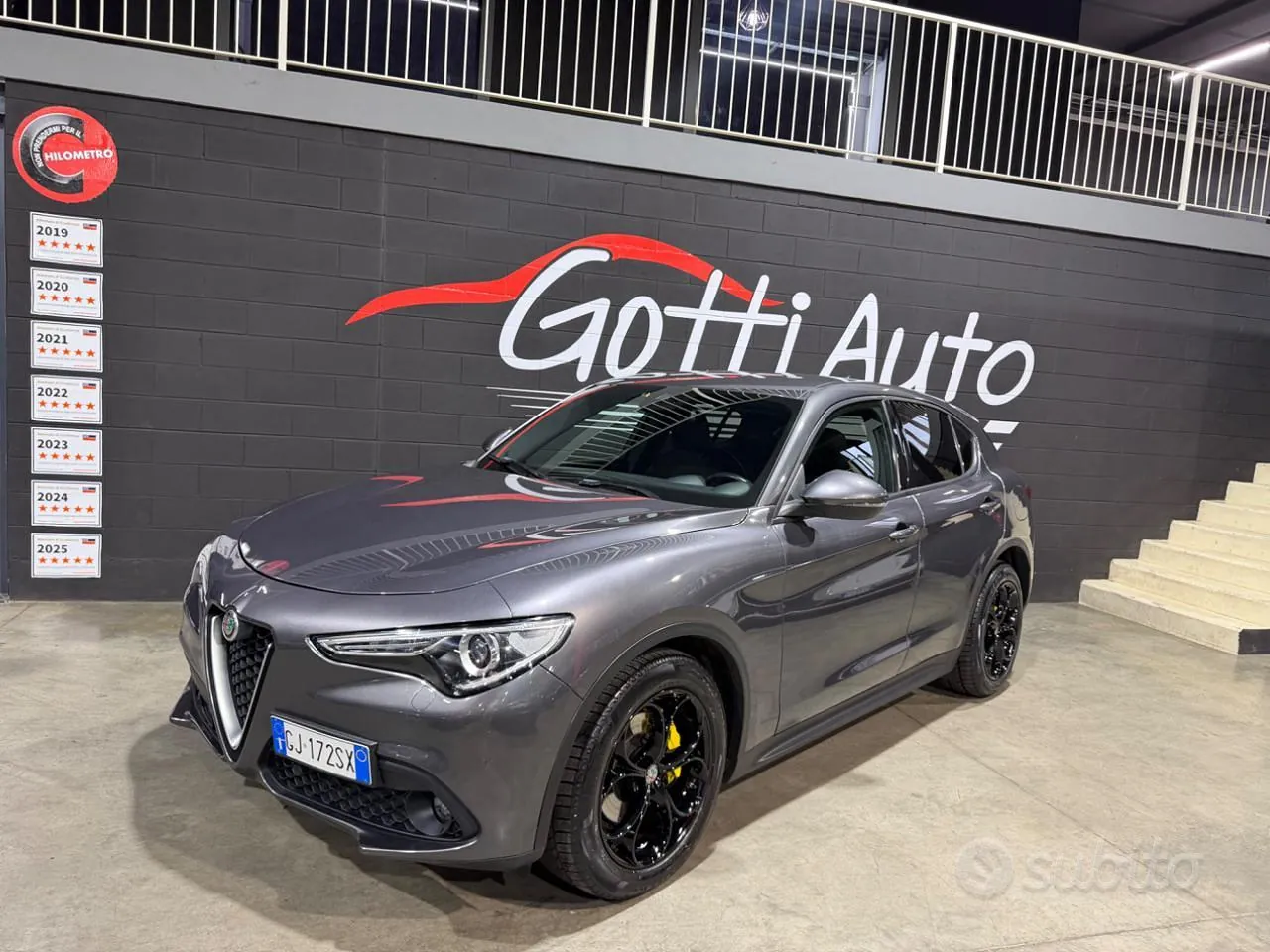 Alfa Romeo Stelvio