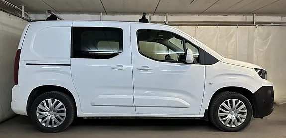 Peugeot Partner 2021 photo 5