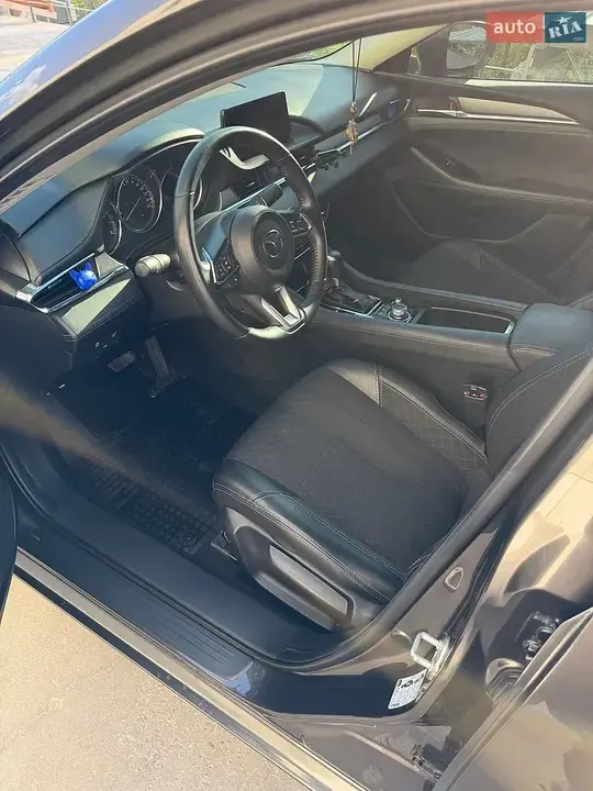 Mazda 6 2020 photo 2