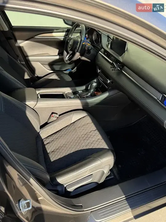 Mazda 6 2020 photo 4