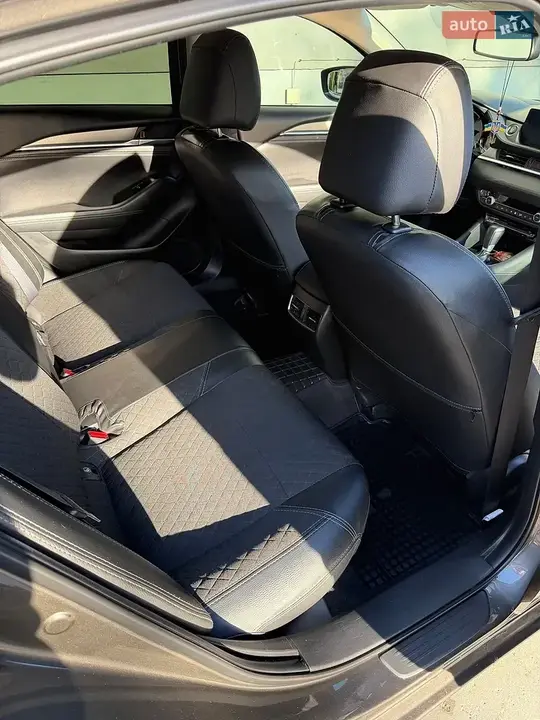 Mazda 6 2020 photo 3