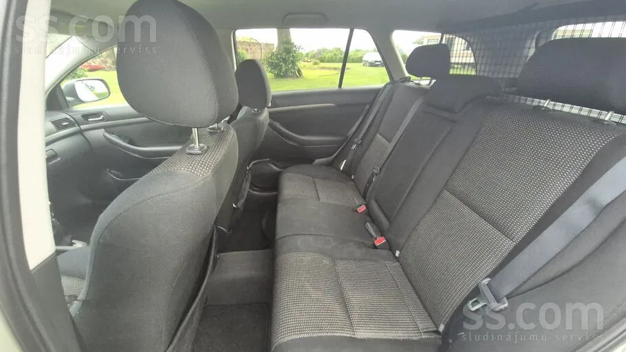 Toyota Avensis 2007 photo 3