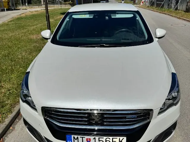 Peugeot 508 2017 photo 3