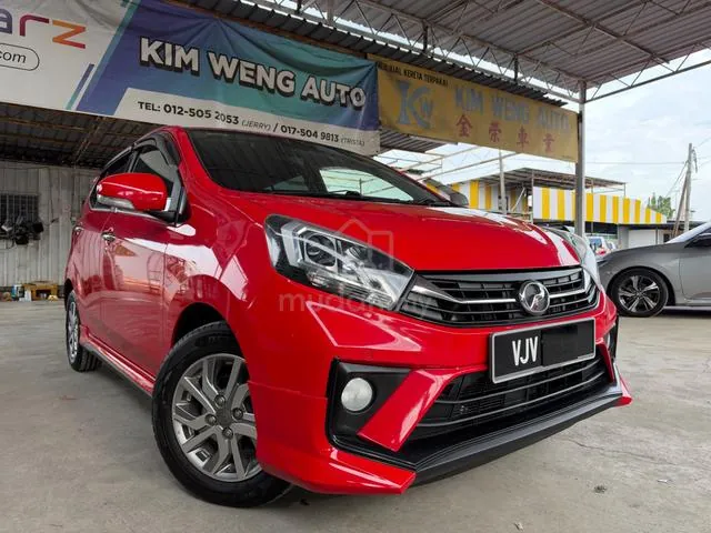 Perodua Axia