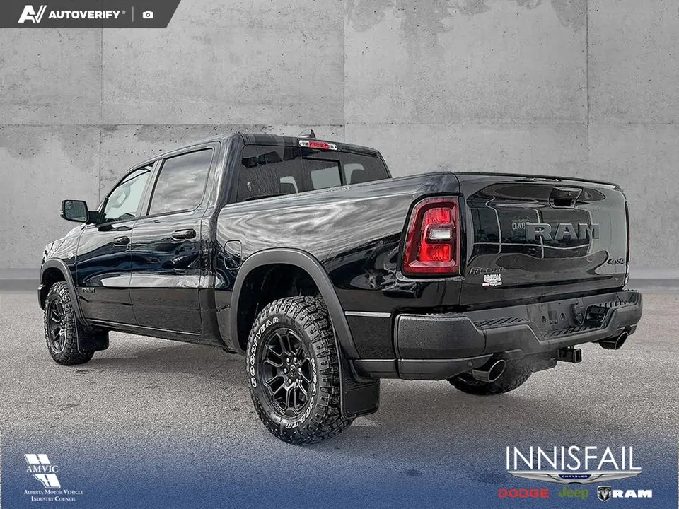 Ram 1500 2026 photo 4