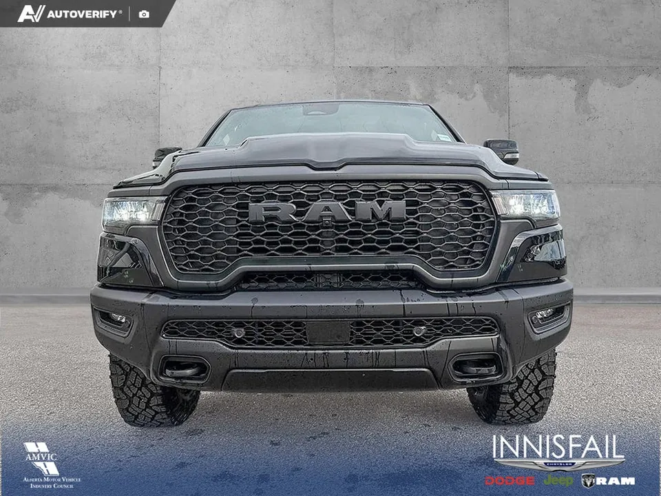 Ram 1500 2026 photo 2