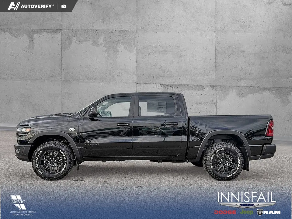Ram 1500 2026 photo 3
