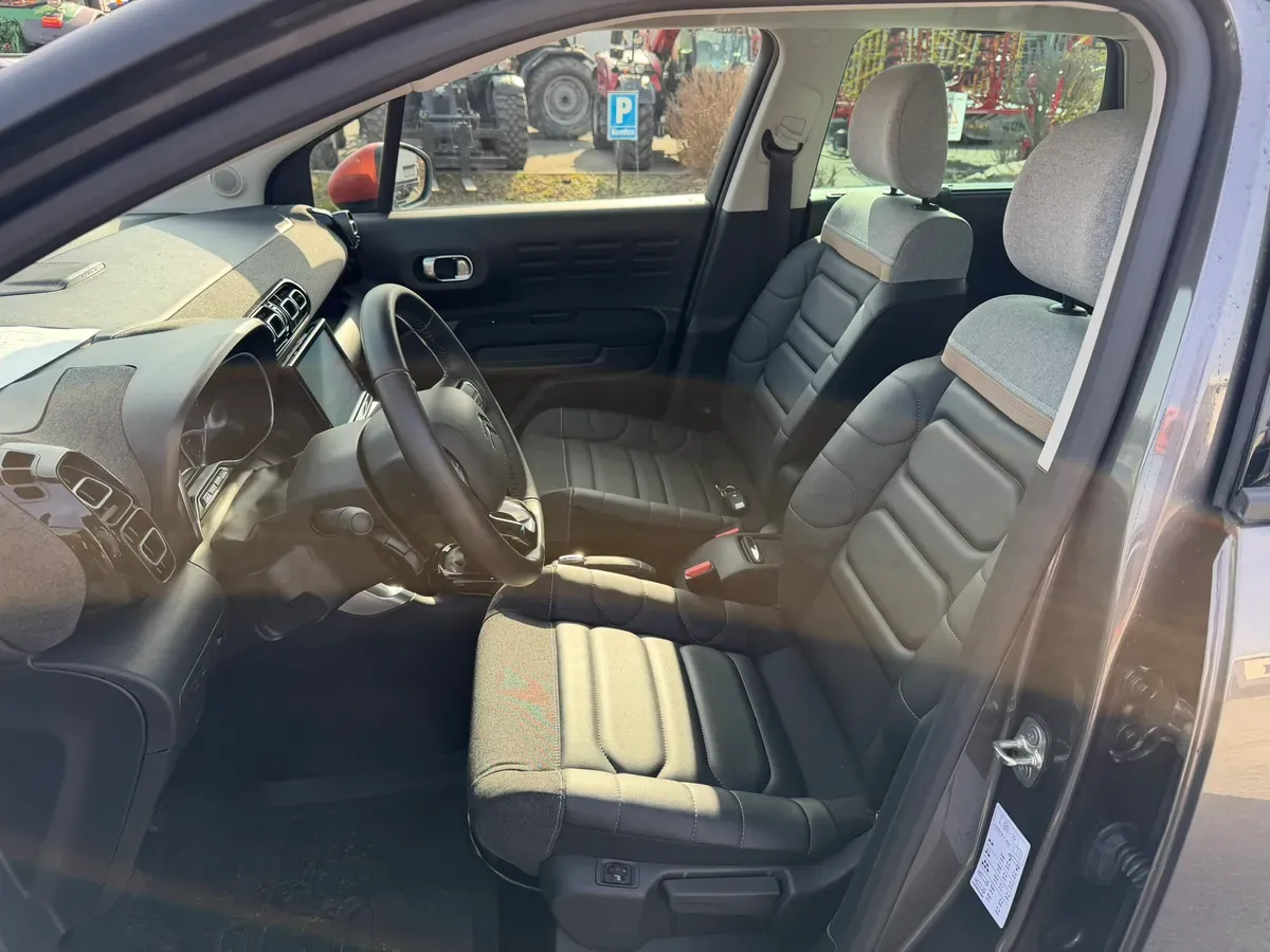 Citroen C3 Aircross 2021 photo 3