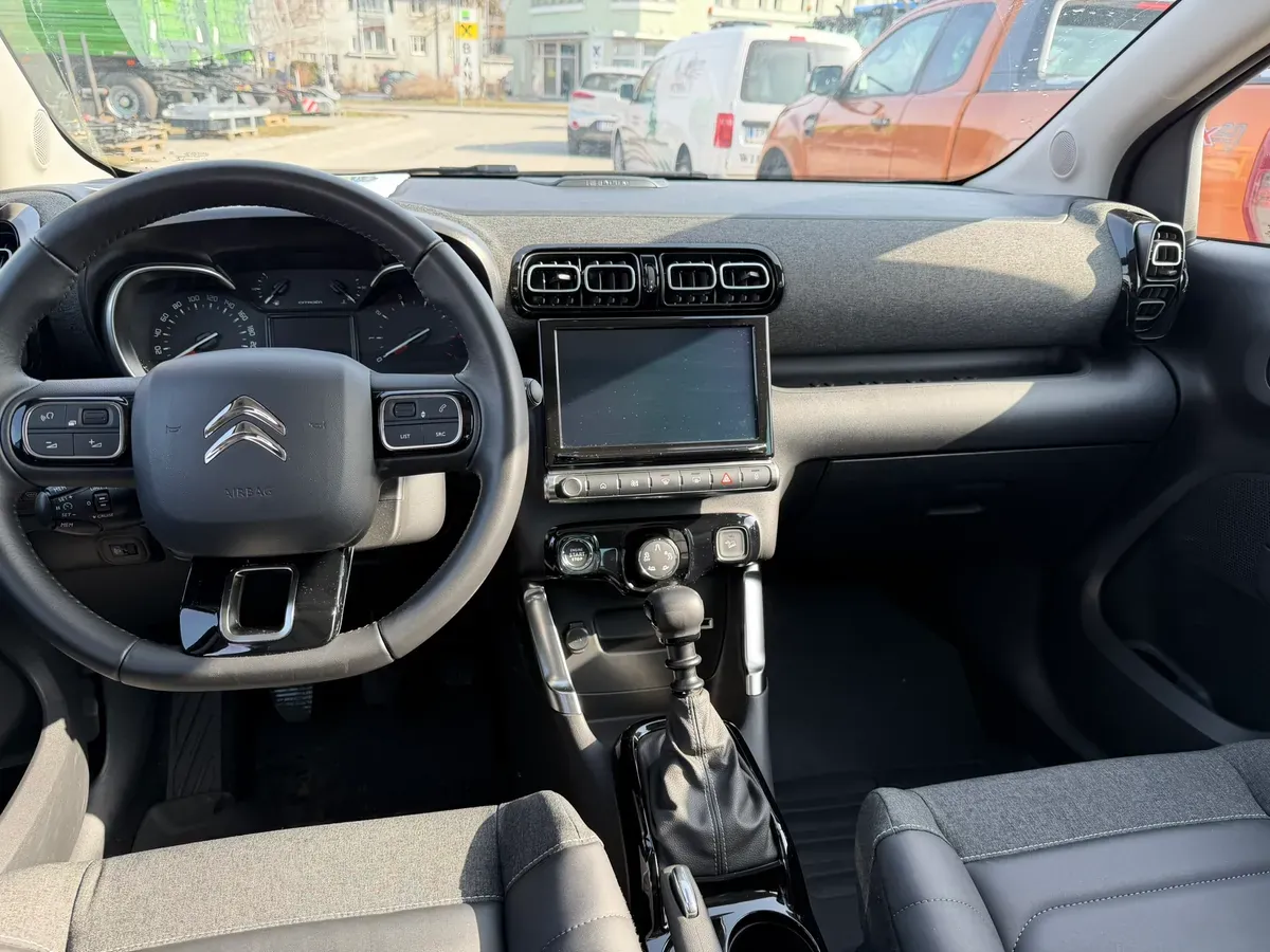 Citroen C3 Aircross 2021 photo 2