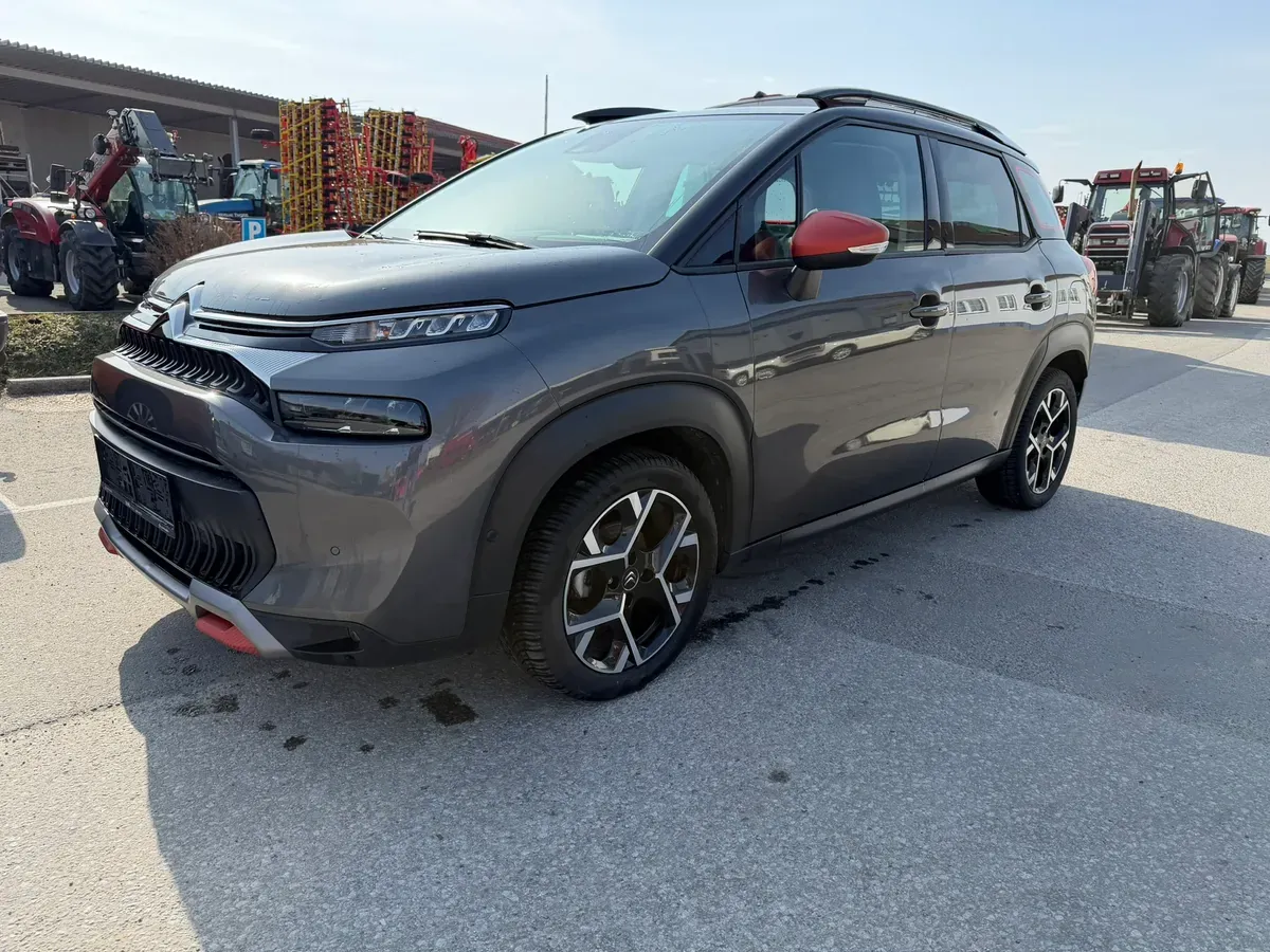 Citroen C3 Aircross