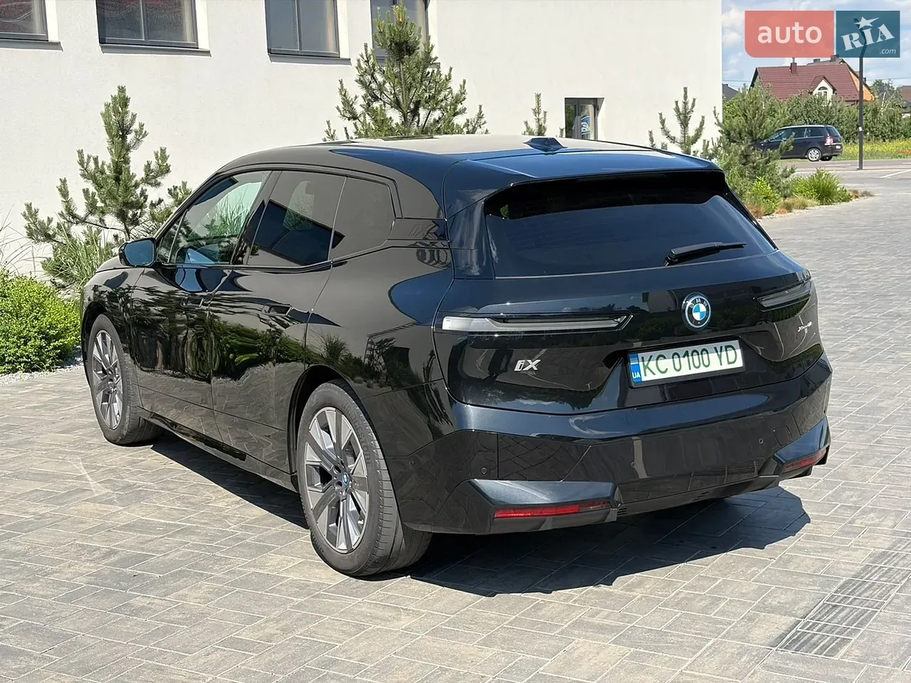BMW Ix 2022 photo 3