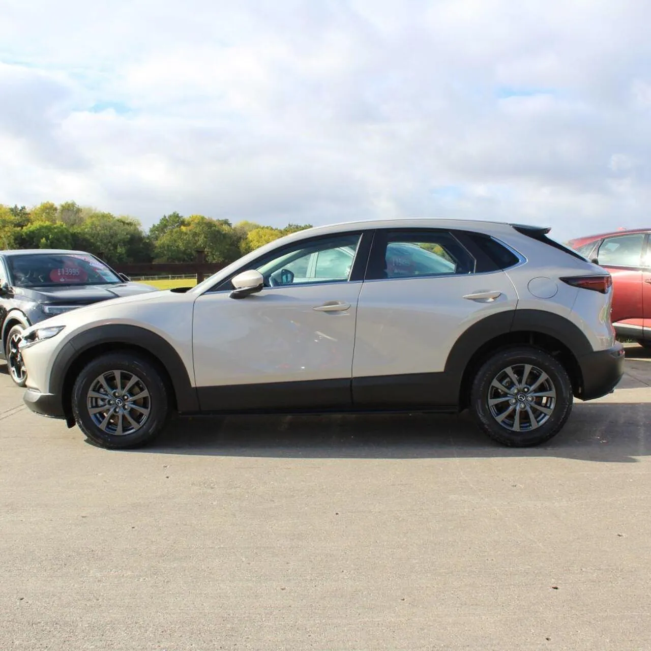 Mazda Cx-30 2026 photo 2