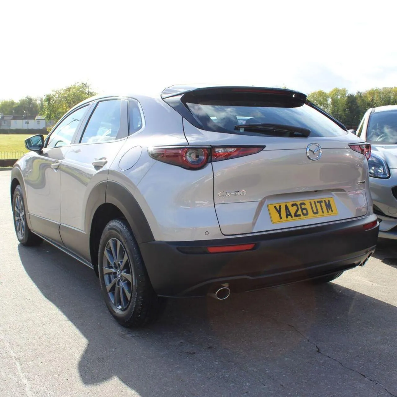 Mazda Cx-30 2026 photo 3