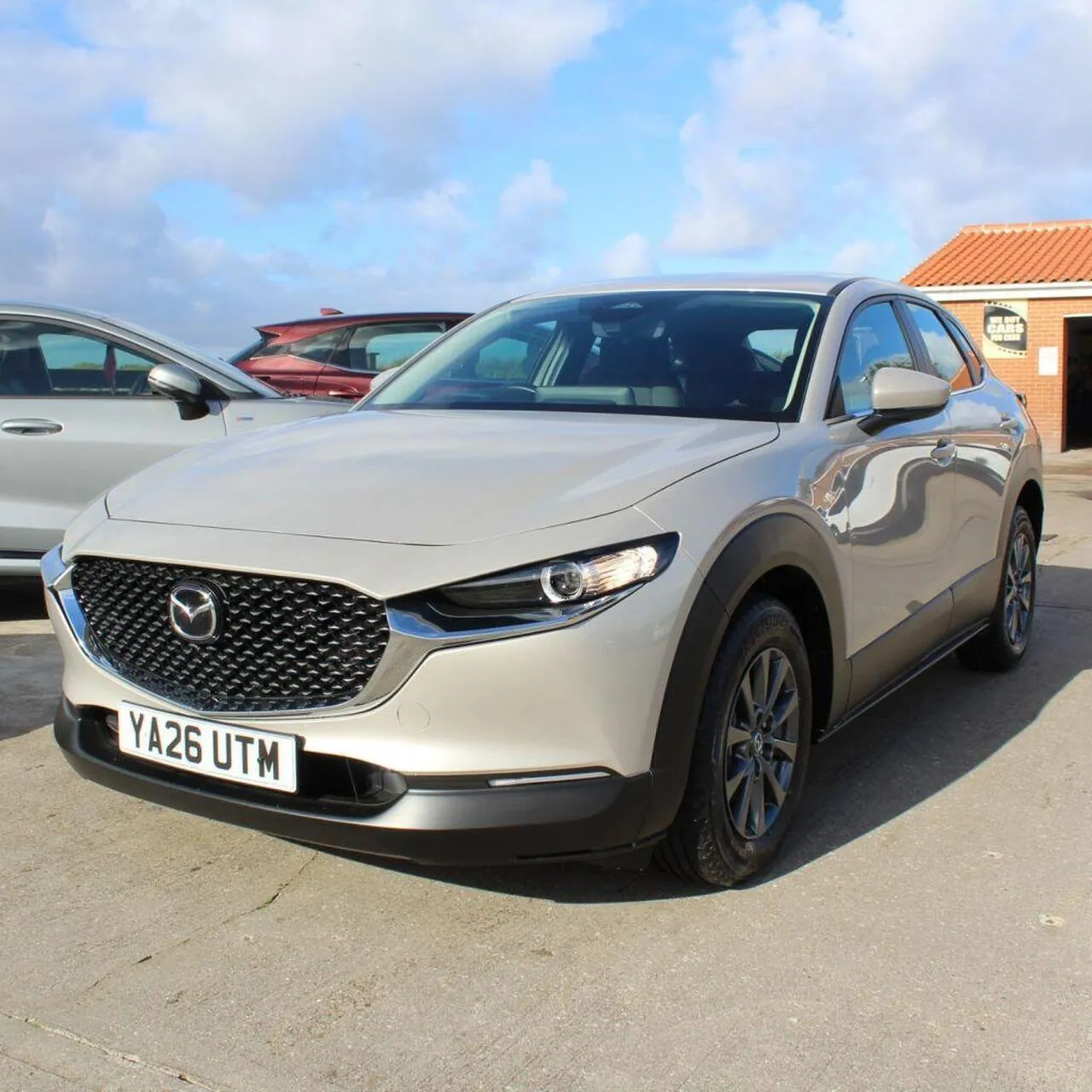 Mazda Cx-30