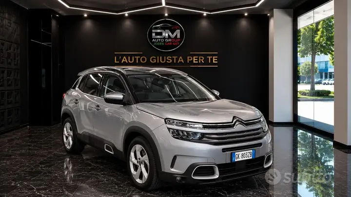 Citroen C5 Aircross 2022 photo 3