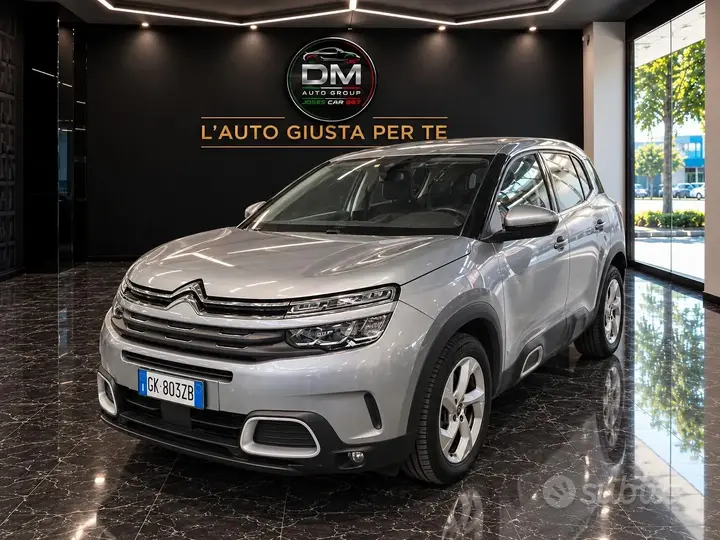 Citroen C5 Aircross