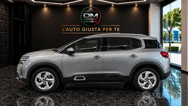 Citroen C5 Aircross 2022 photo 5