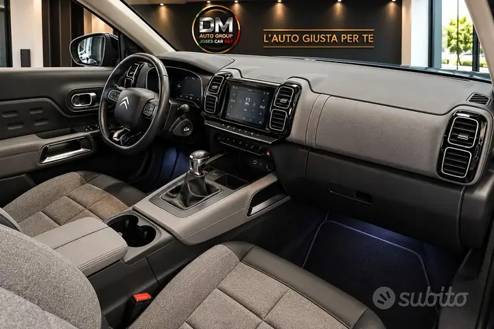 Citroen C5 Aircross 2022 photo 2