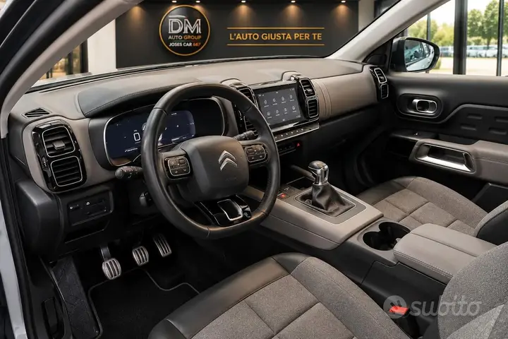 Citroen C5 Aircross 2022 photo 4