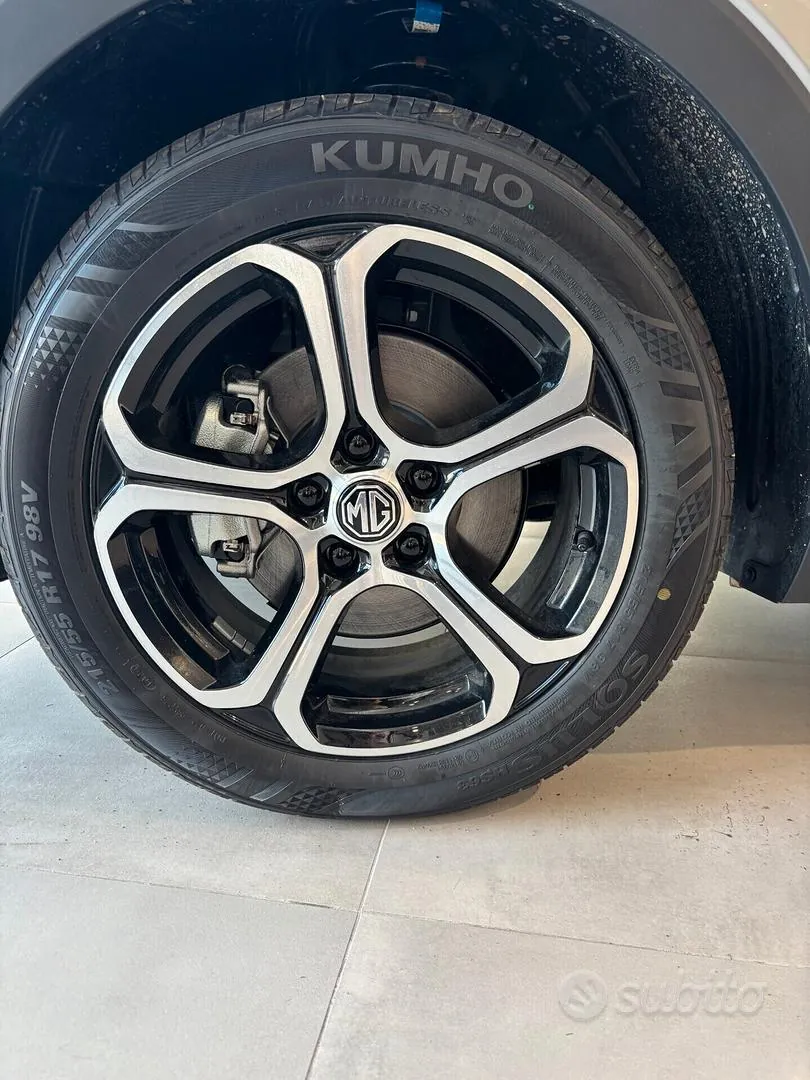 MG Zs 2024 photo 5