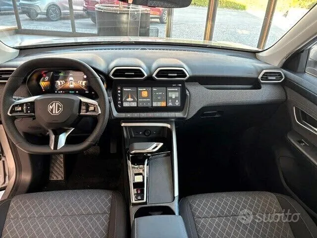 MG Zs 2024 photo 2