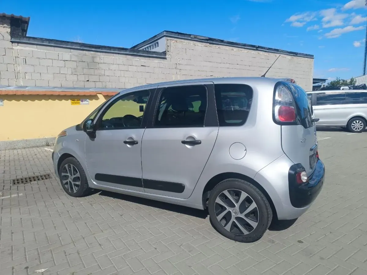 Citroen C3 Picasso 2017 photo 2