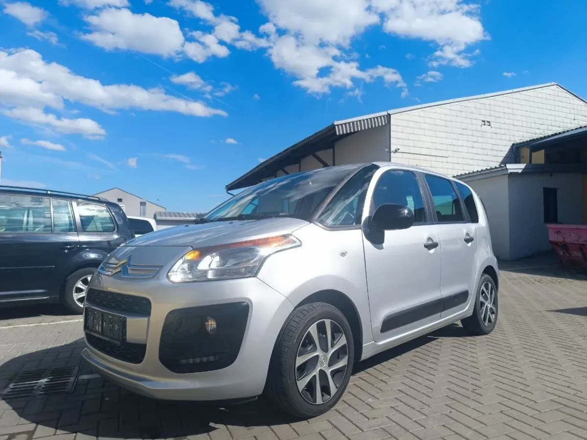 Citroen C3 Picasso